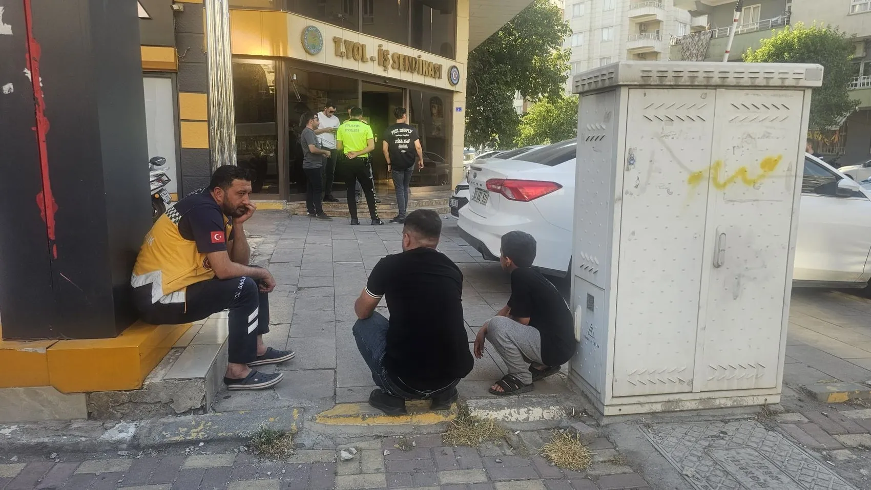 Şanlıurfa'da konakladığı misafirhanede bir doktor hayatını kaybetti