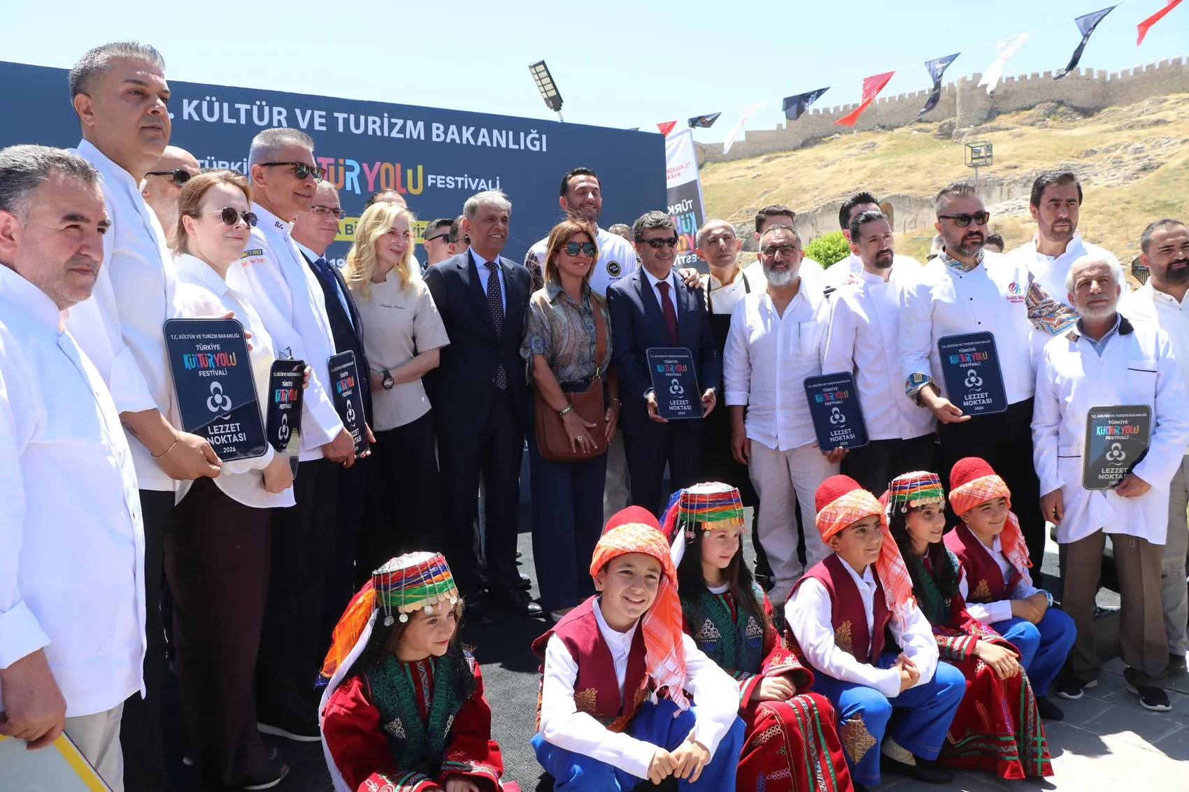 Van Kültür Yolu Festivali dokuz gün sürecek sanat şölenine ev sahipliği yapıyor
