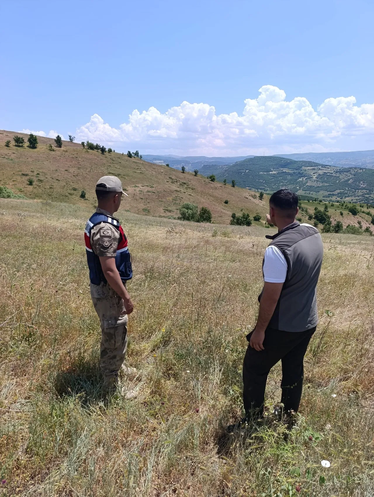 Bingöl doğasına zarar verenlere 4 milyon liranın üzerinde ceza kesildi