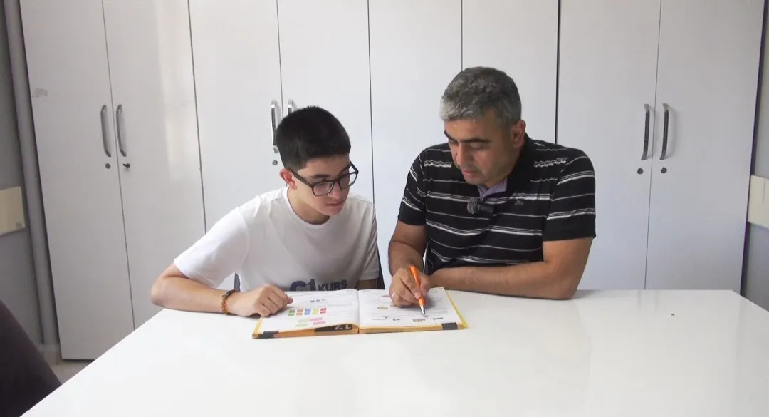 Batmanlı LGS şampiyonuna kurs merkezinden 500 bin liralık ödül