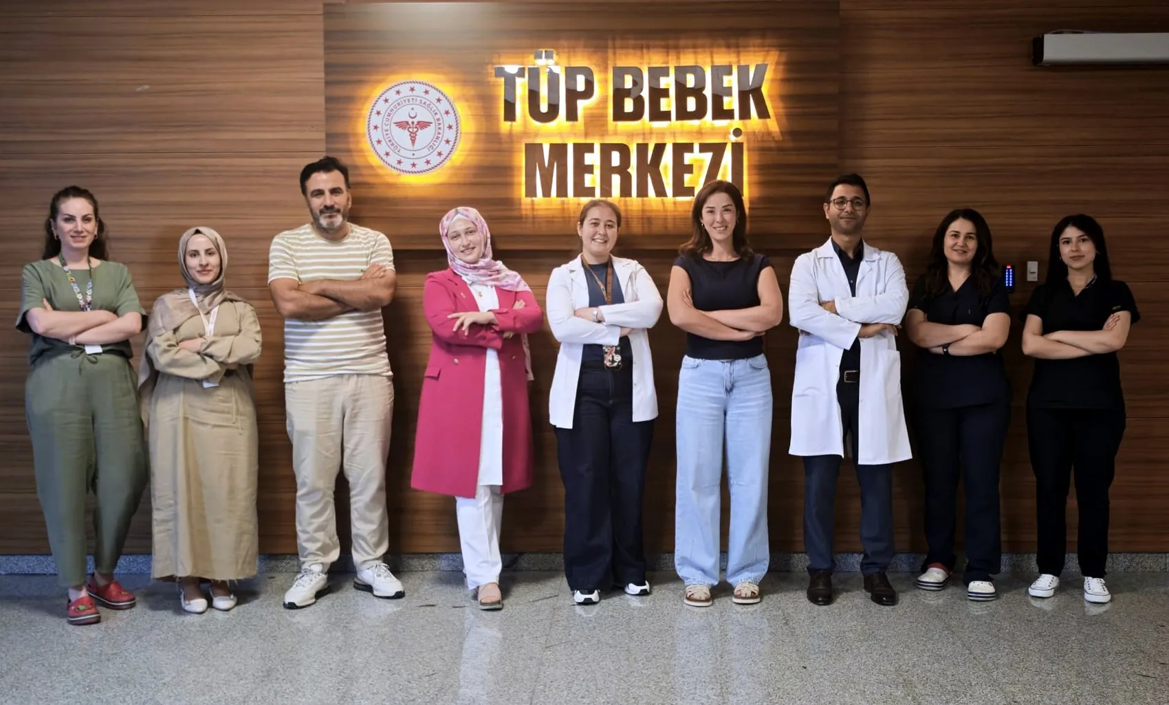 Van Tüp Bebek Merkezi bölgedeki ailelere umut kapısı oldu