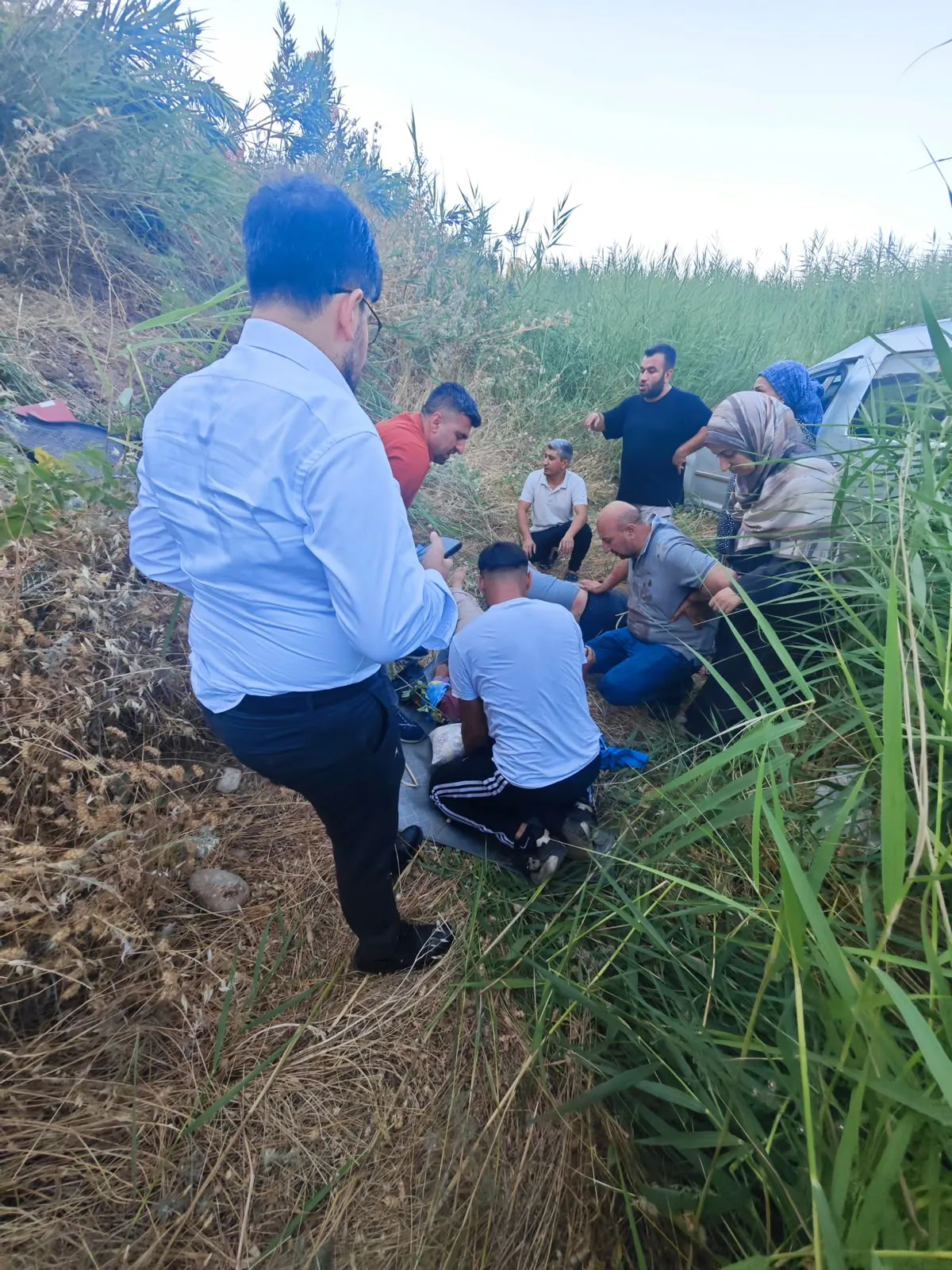 Şırnak Silopi'deki trafik kazasında acı haber geldi ve can kaybı ikiye yükseldi