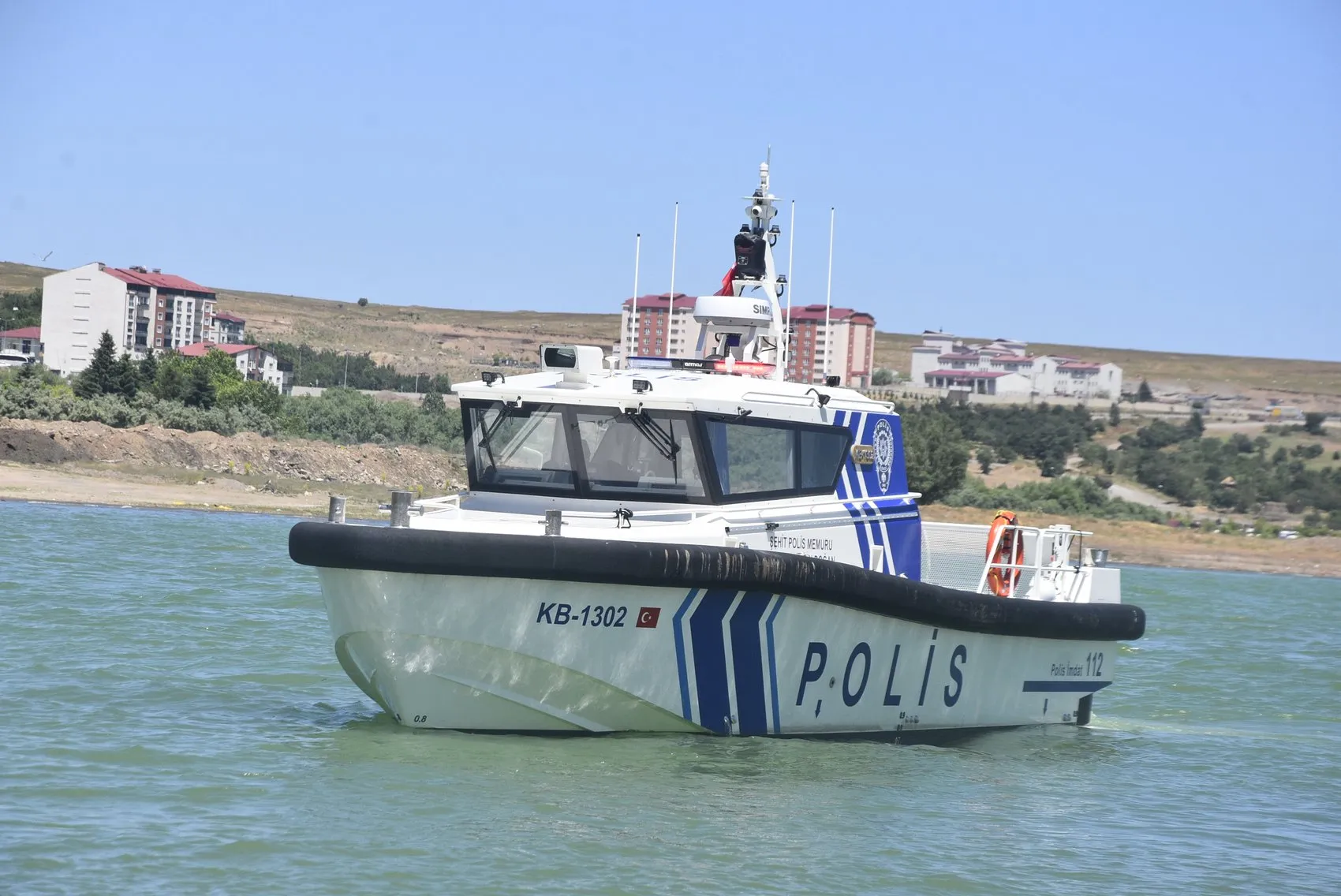 Van Gölü’nde inci kefali için koruma dönemi başladı
