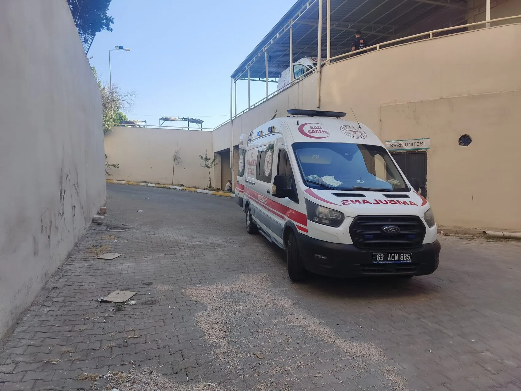 Şanlıurfa'da serinlemek için giren iki kız kardeş gölette can verdi