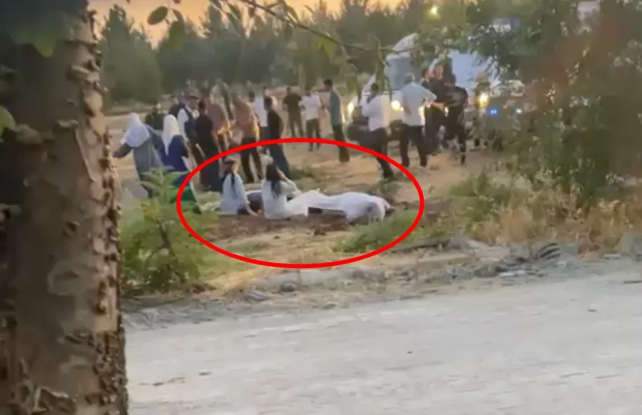 Batman Asri Mezarlığı ziyaretinde kanlı pusu