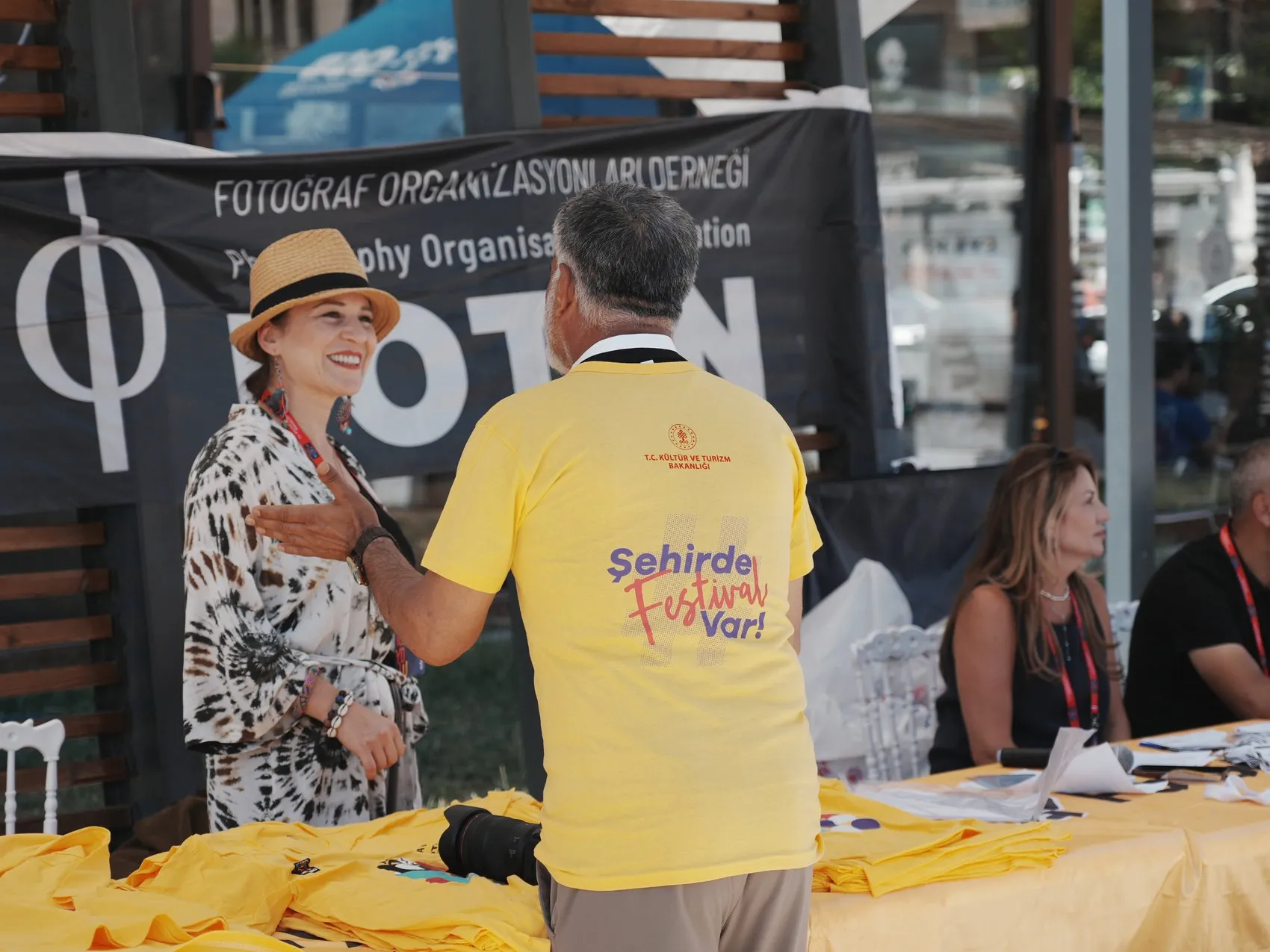 Van Kültür Yolu Festivali coşkulu bir başlangıçla kapılarını açtı