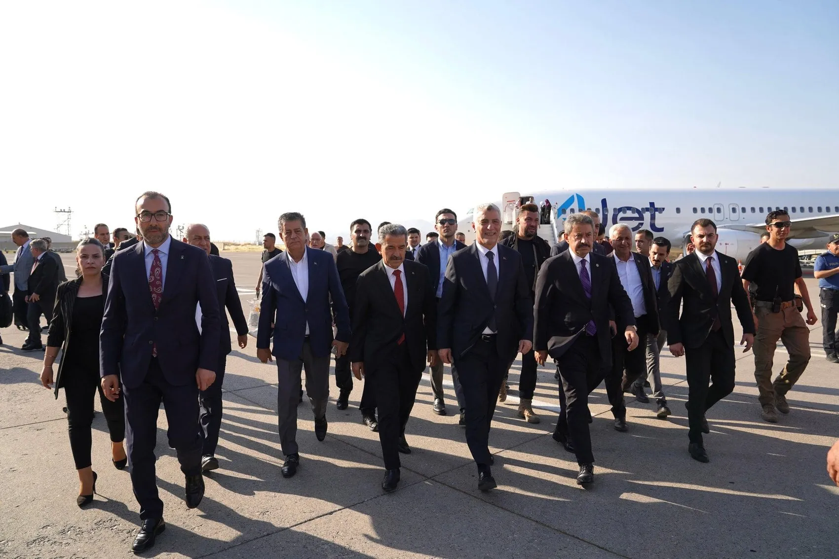 Habur Sınır Kapısı Türkiye ihracatının kalbinde yer alıyor