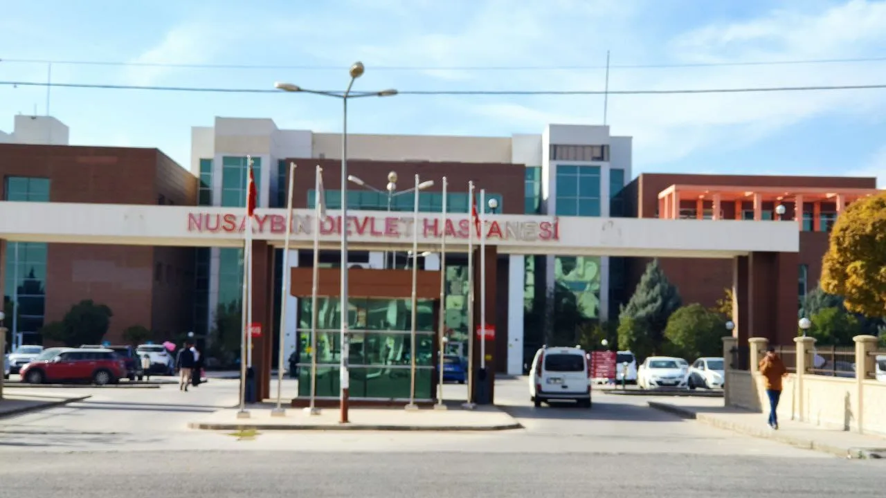 Mardin'de yürek yakan veda Cenazeden kısa süre sonra anne de öldü