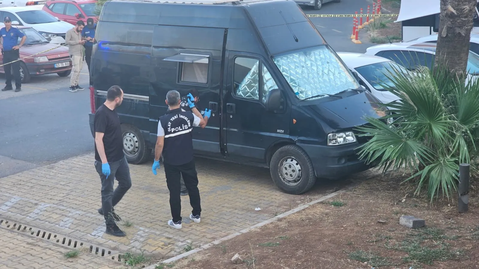 Şanlıurfa'da geziye çıkan İsviçreli turist karavanında yaşamını yitirdi