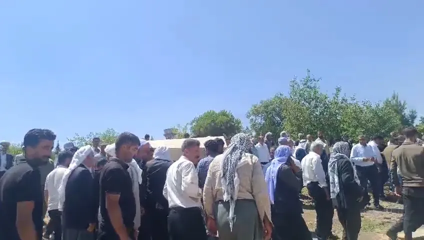 Mardin Derik ilçesinde 15 yaşındaki Merve Erbek yaşamını yitirdi