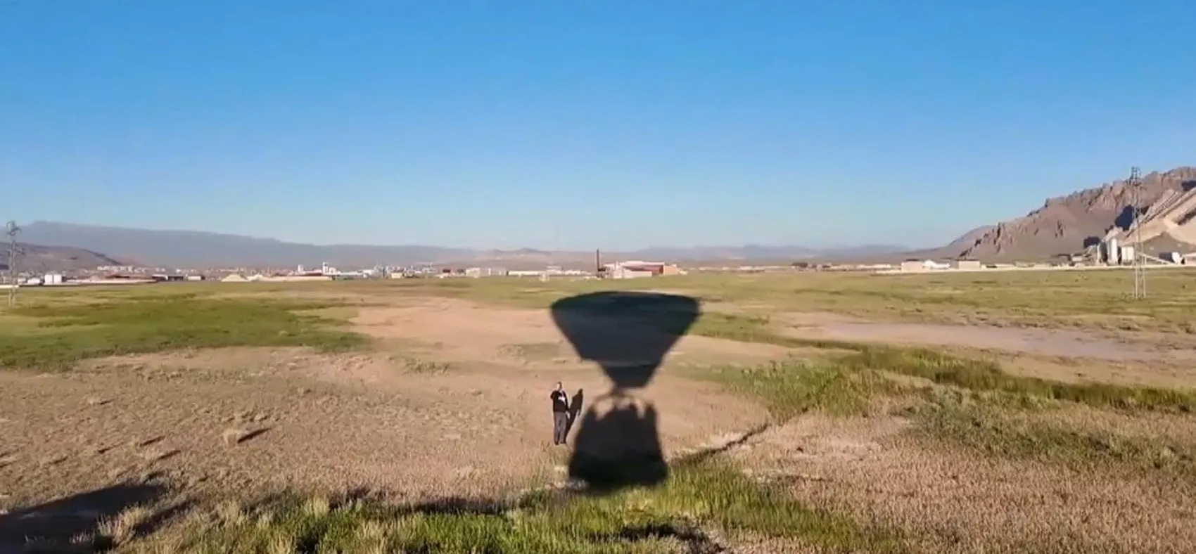 Ağrı Dağı ve İshak Paşa Sarayı üzerinde tarihi balon uçuşu yapıldı