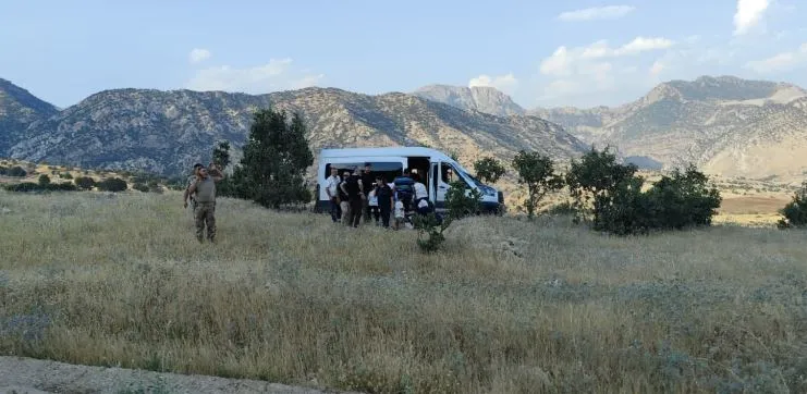 Cudi Dağı dönüşü faciayla bitti 1 can kaybı ve 30 yaralı