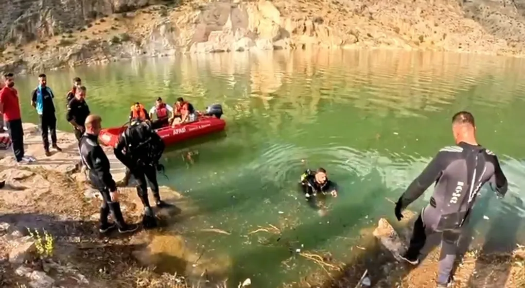Batman'da tehlikeli sulara girenleri ölümcül riskler bekliyor