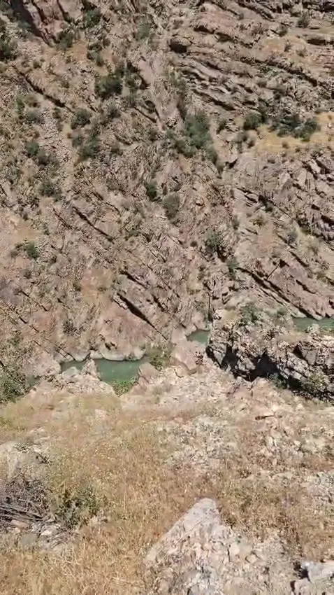 Şırnak Beytüşşebap'ta çaya giren gençten üç gündür haber alınamıyor