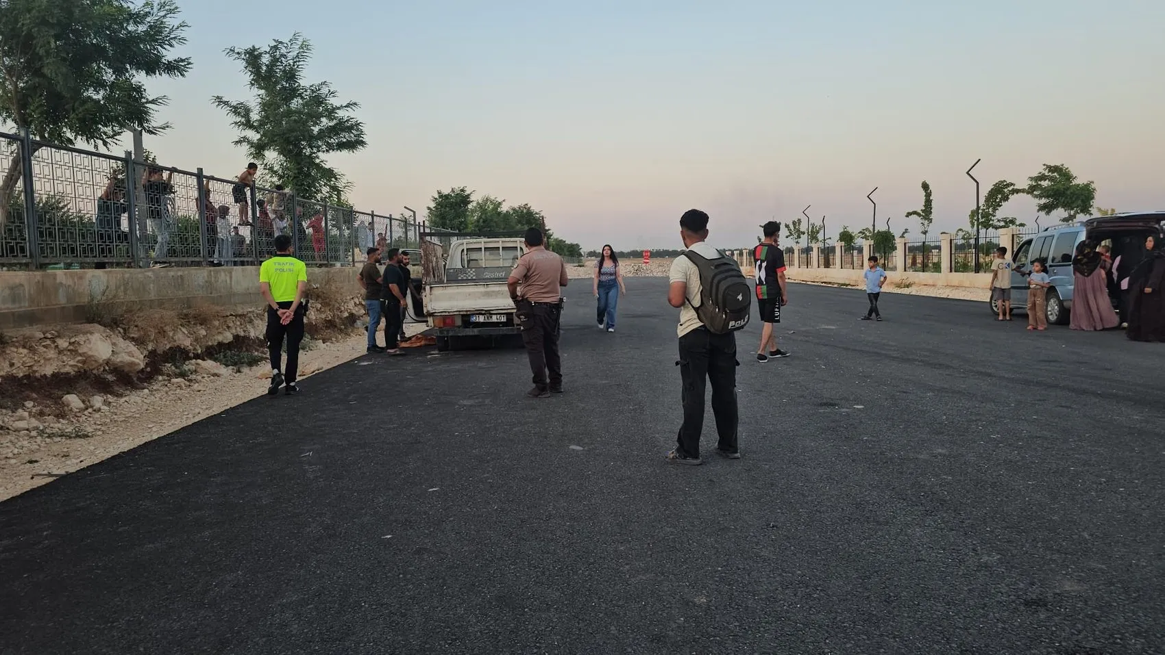 Şanlıurfa'da piknik yolunda feci kaza 10 yaşındaki çocuk kurtarılamadı
