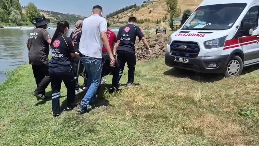 Dicle Nehri kıyısında cansız bedeni bulunan kişinin kimliği açıklandı