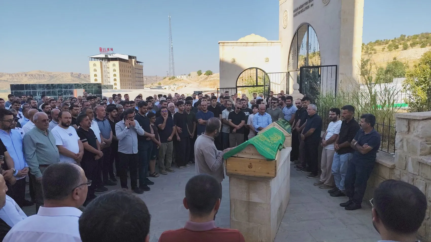 Mardin Artuklu'da feci kaza sonucu hayatını kaybedenlerin sayısı üç oldu