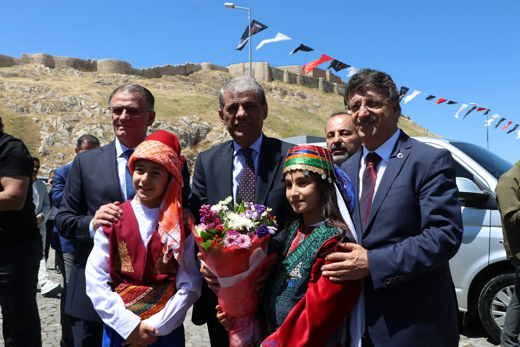 Van Kültür Yolu Festivali dokuz gün sürecek sanat şölenine ev sahipliği yapıyor