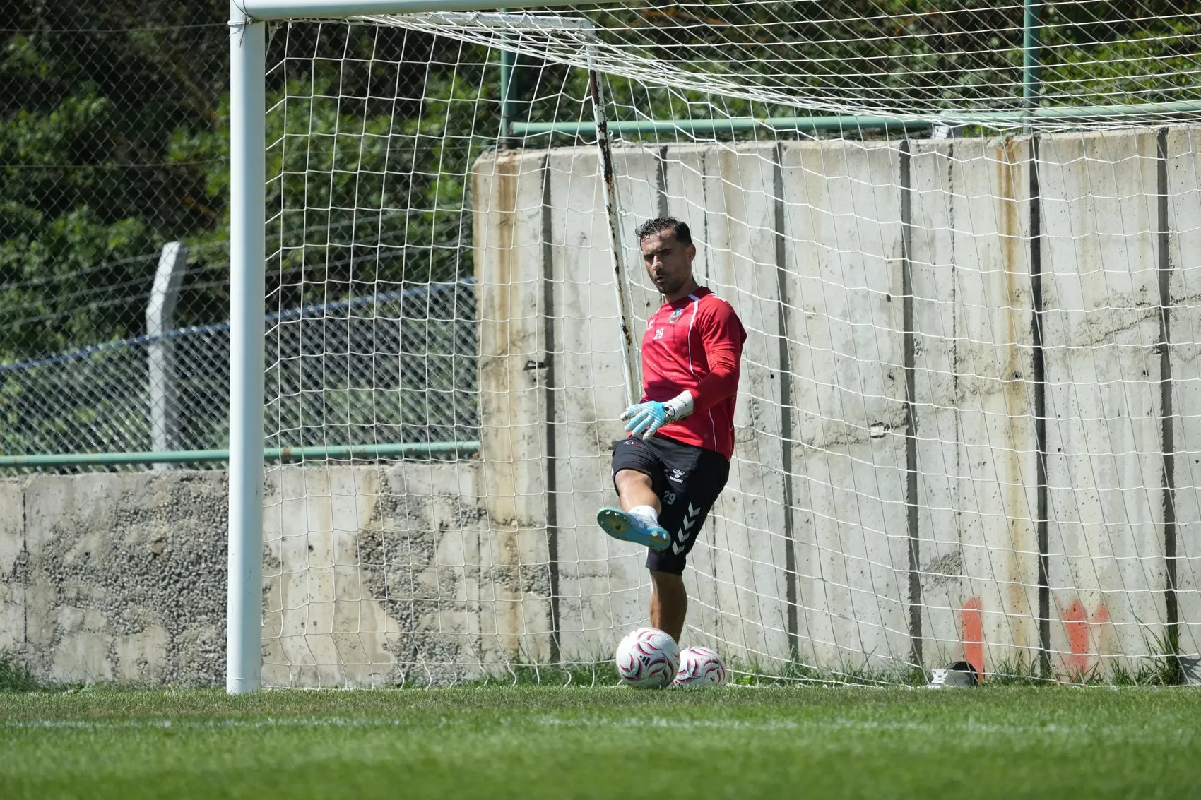Mardin 1969 Spor Ümraniyespor deplasmanı için gün sayıyor
