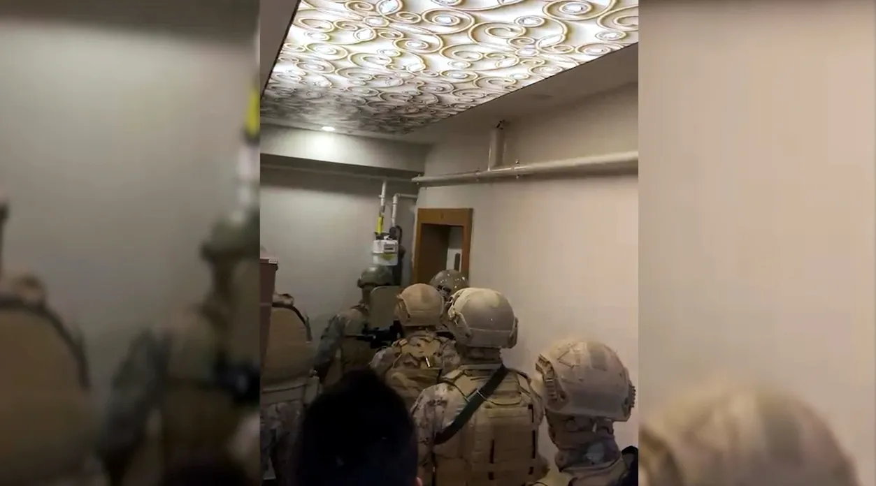 Bitlis merkezli yedi ilde düzenlenen tefecilik operasyonunda yirmi beş kişi tutuklandı