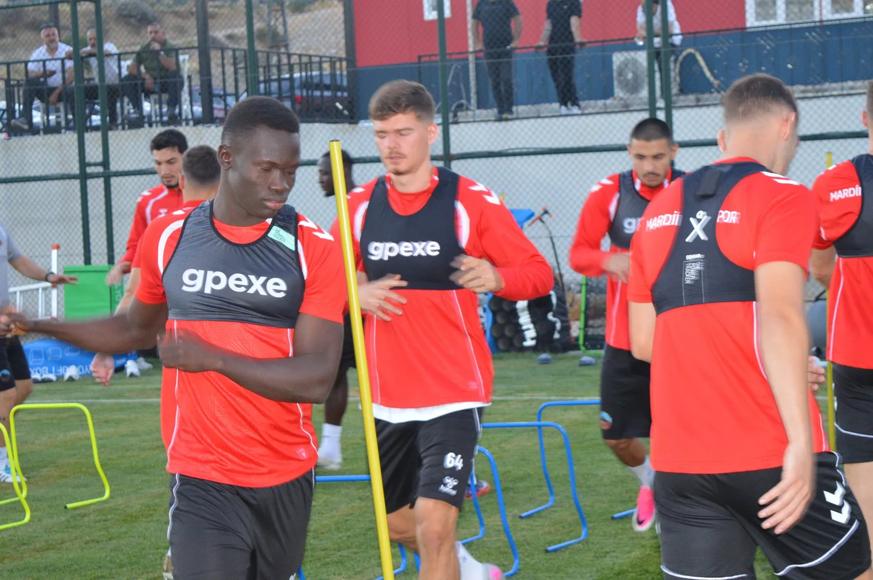 Mardin 1969 Spor evindeki ilk galibiyeti için sahaya çıkıyor