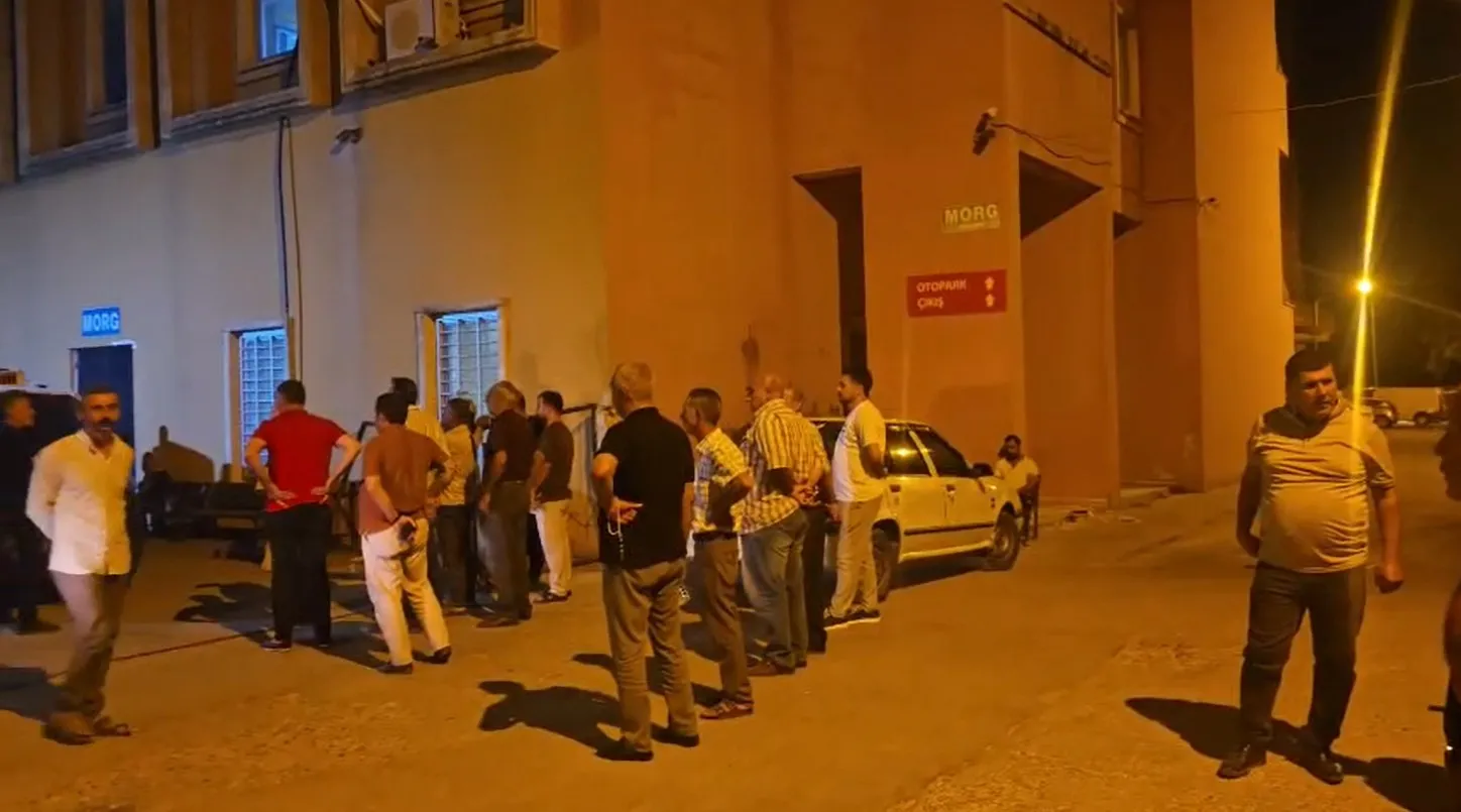 Mardin Kızıltepe'deki bıçaklı kavgada katil zanlısı kuzen çıktı