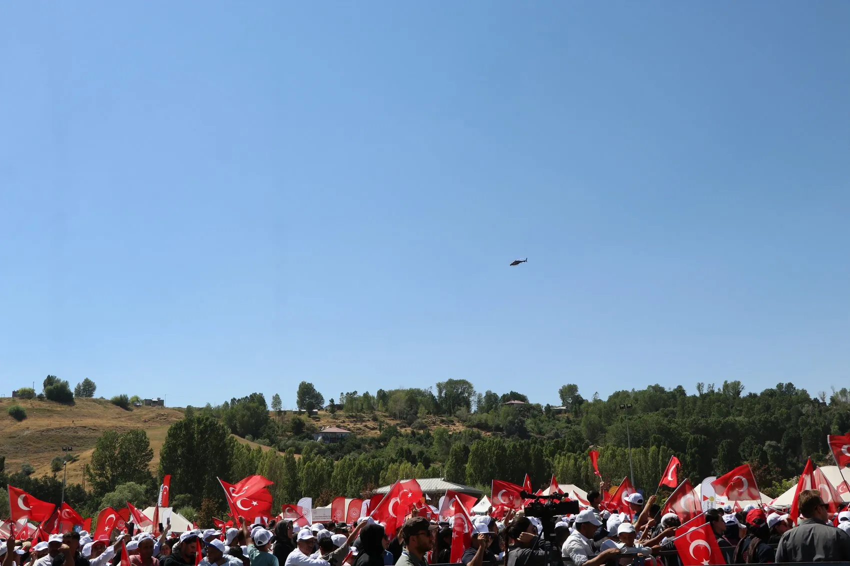 Erdoğan Kan tüccarları ve terörden nemalananlar kaybedecek