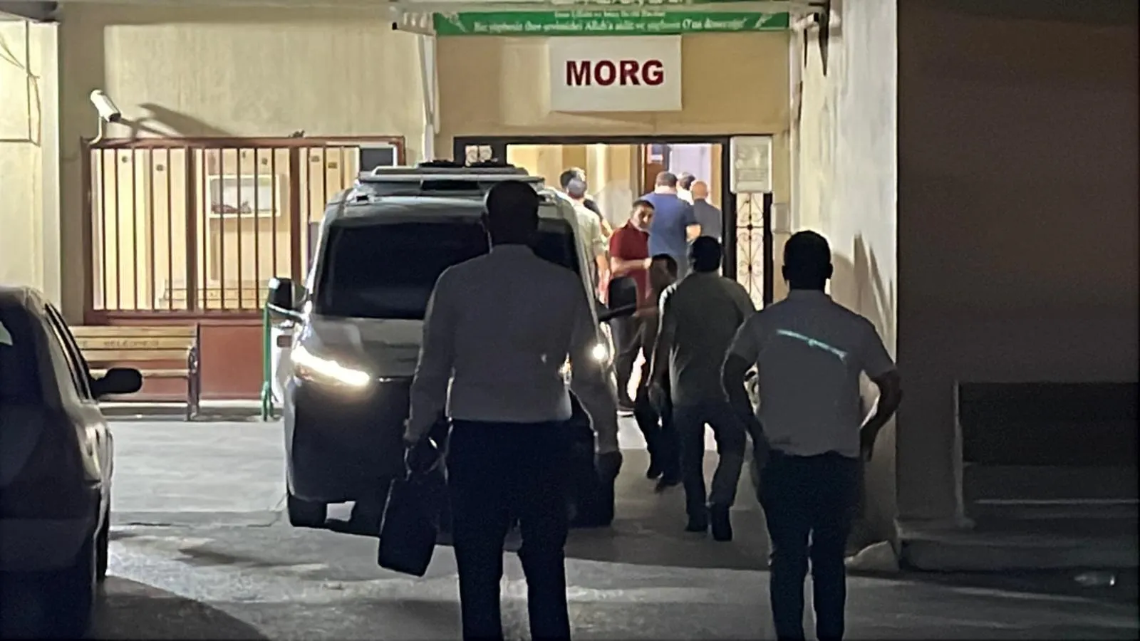 Gazeteci Ömer Yılan, şarampole devrilen otomobilde hayatını kaybetti