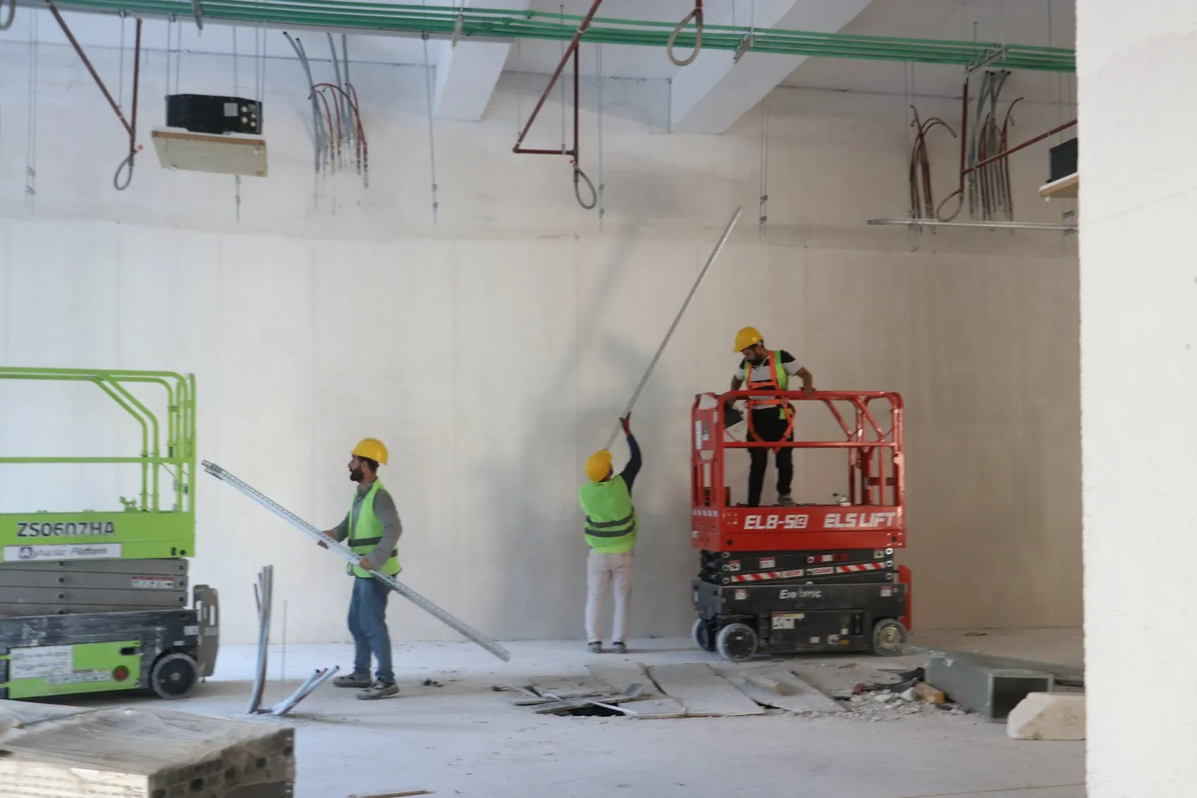 Kayapınar Şehir Hastanesi yüzde 98 tamamlandı, 2027'de açılıyor
