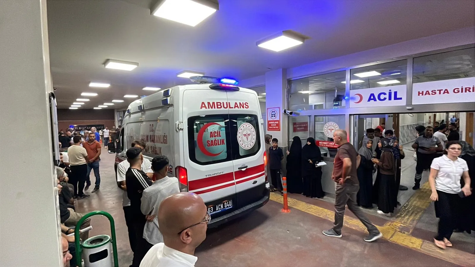 Gazeteci Ömer Yılan, şarampole devrilen otomobilde hayatını kaybetti