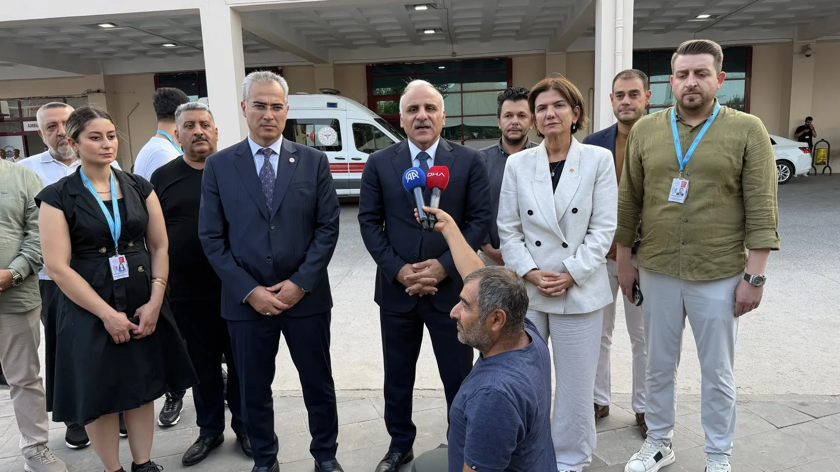 Diyarbakır Lice yolunda nişan konvoyu faciası 7 can aldı
