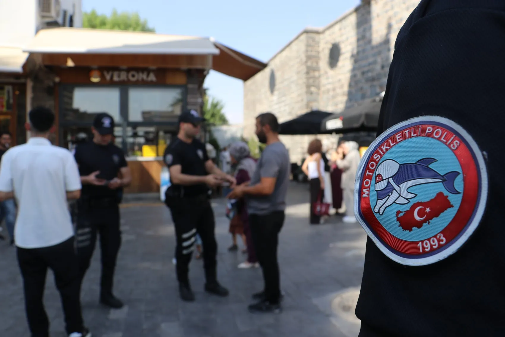 Diyarbakır sokaklarında Yunus timlerinin yedi aylık operasyon bilançosu açıklandı