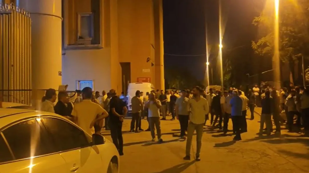 Mardin'de yüzme havuzunda hayatını kaybeden 13 yaşındaki Orhan son yolculuğuna uğurlandı