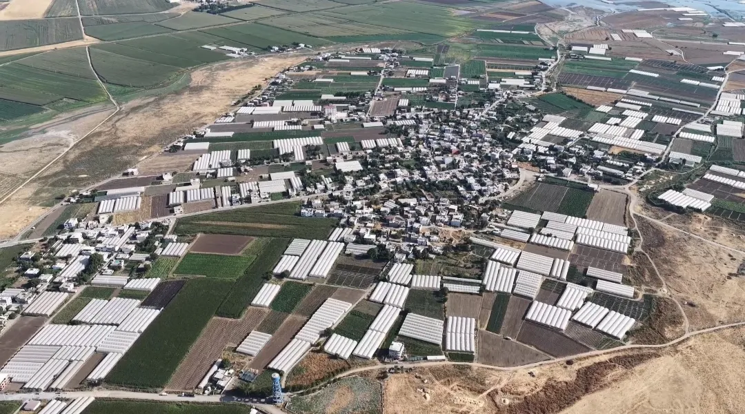 Batman Balpınar Beldesinde Seracılıkla Gelen Ekonomik Dönüşüm