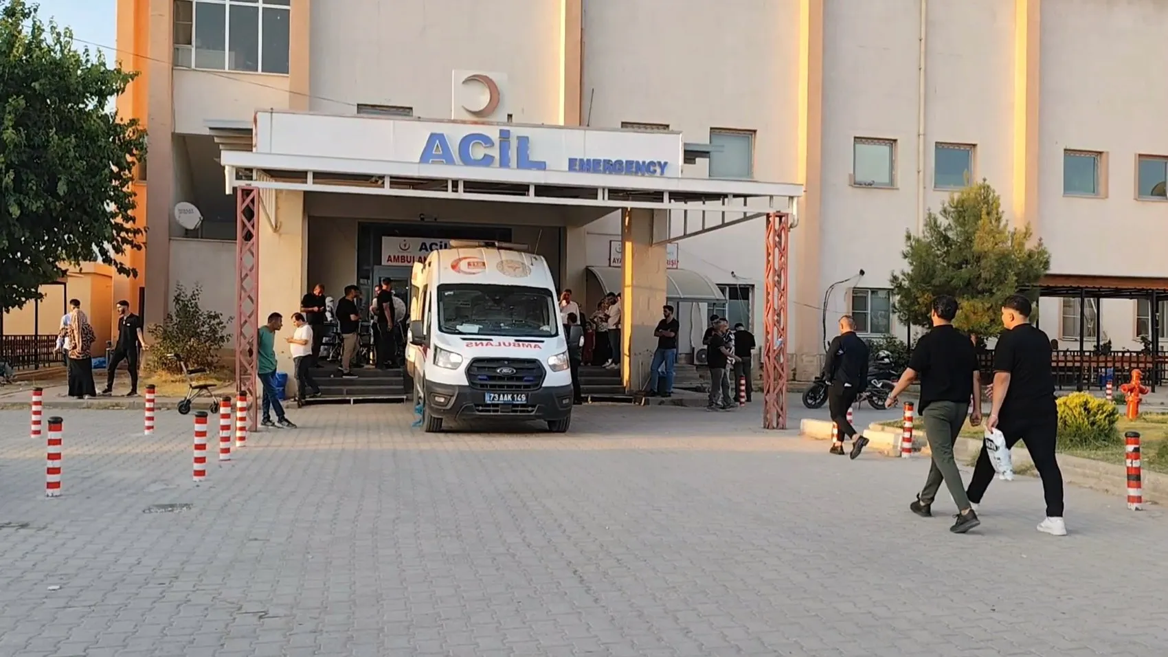 Silopi'de klima faciası sonucu dört yaşındaki çocuk yaşamını yitirdi
