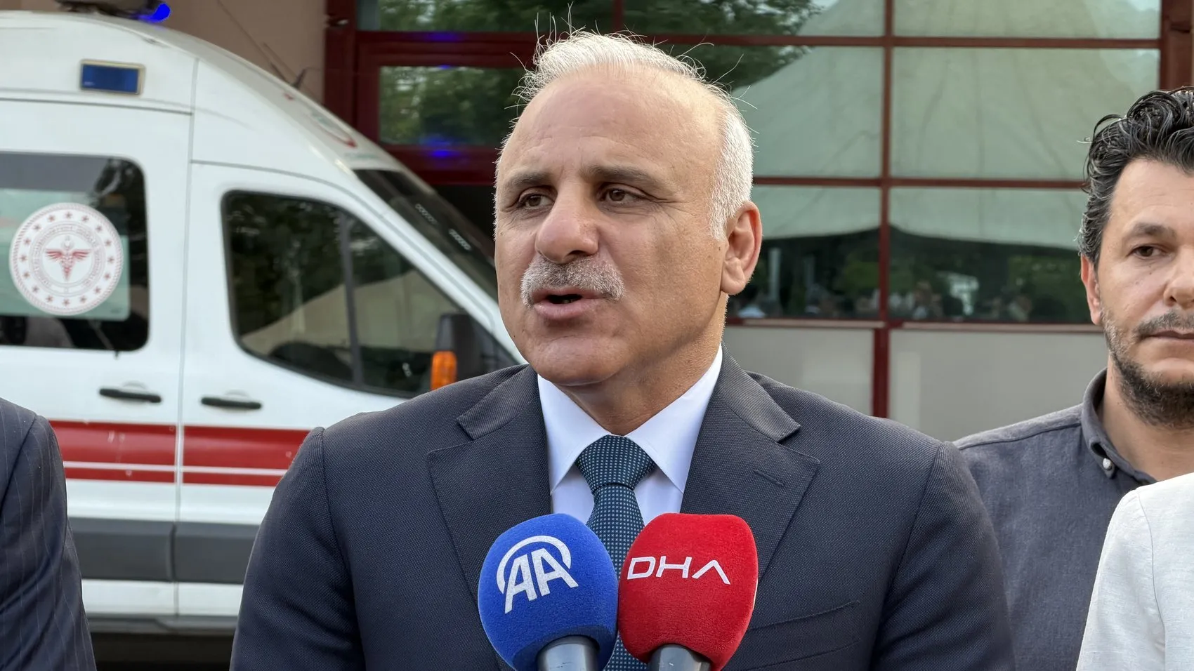 Diyarbakır Lice yolunda nişan konvoyu faciası 7 can aldı