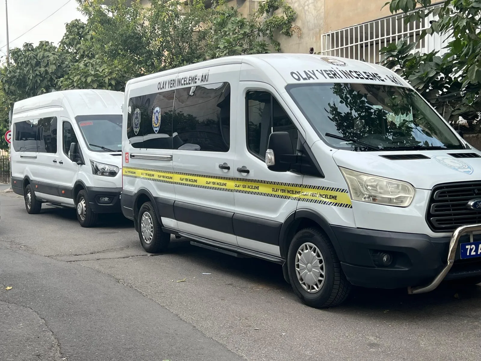 Batman'da annesini bıçaklayarak öldüren oğul polise teslim oldu