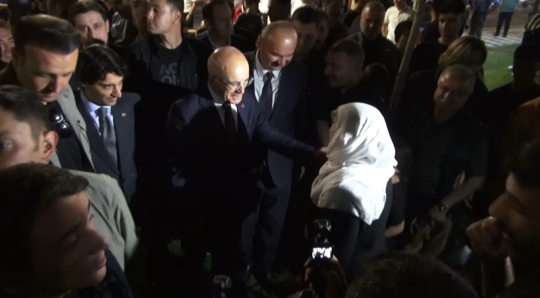 Bakan Şimşek Batman yatırımlarını hizmet fırtınası olarak tanımladı