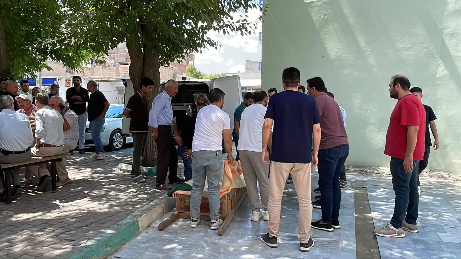 Şanlıurfa'da spor salonundaki kaza sekiz yaşındaki Mert Ali'yi hayattan kopardı