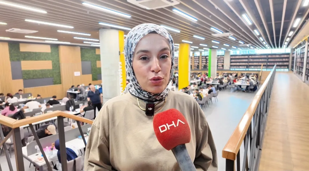 Batmanlı gençler kütüphane kullanımında Türkiye listesini altüst etti