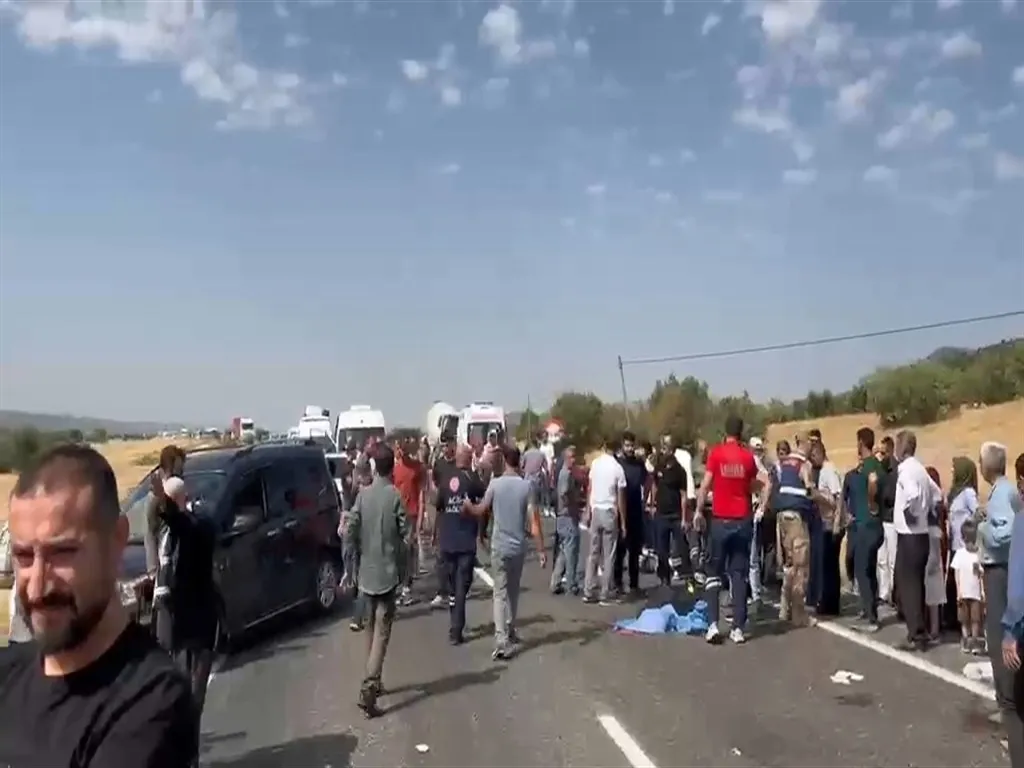 Lice yolundaki acı kazanın sürücüsü cezaevine gönderildi