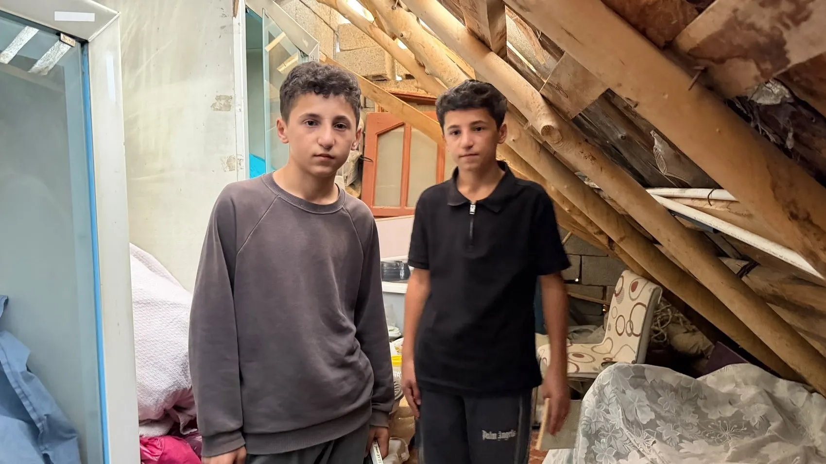 Yüksekova'da imkansızlıkları aşan ikizler Fen Lisesi hayallerine ulaştı