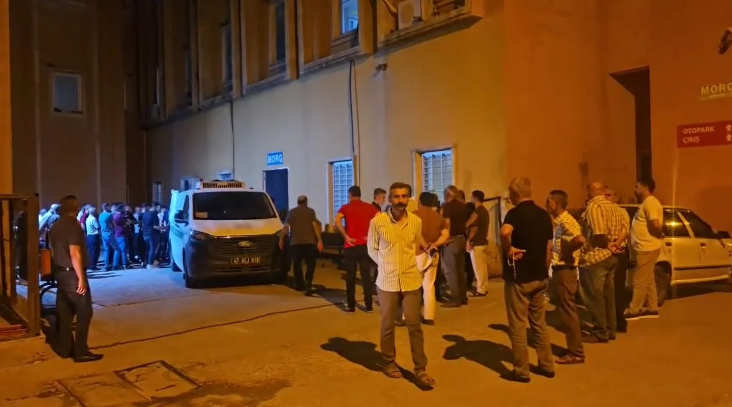 Mardin Kızıltepe'deki bıçaklı kavgada katil zanlısı kuzen çıktı