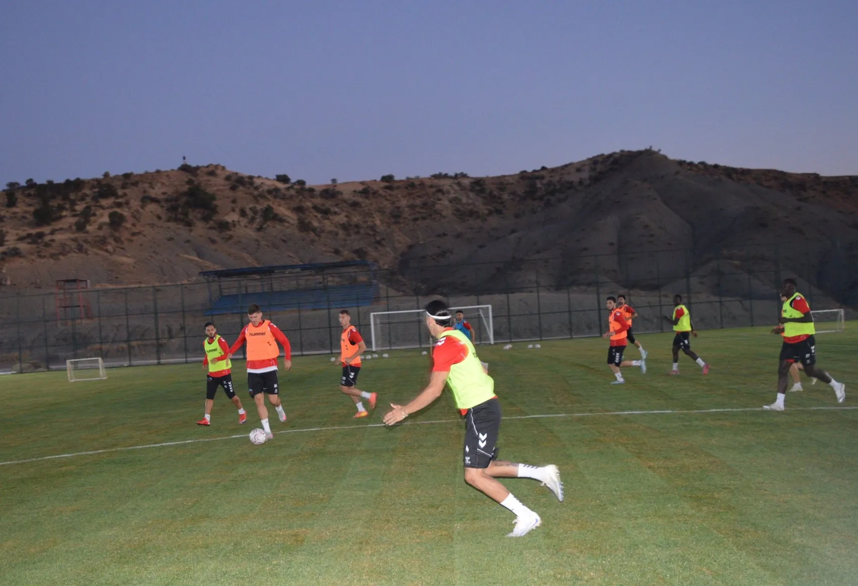 Mardin 1969 Spor Antalyaspor maçına kilitlendi