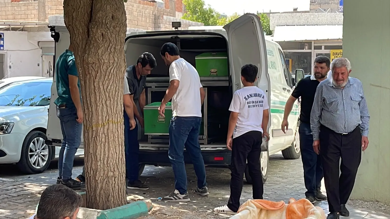 Şanlıurfa'da spor salonundaki kaza sekiz yaşındaki Mert Ali'yi hayattan kopardı