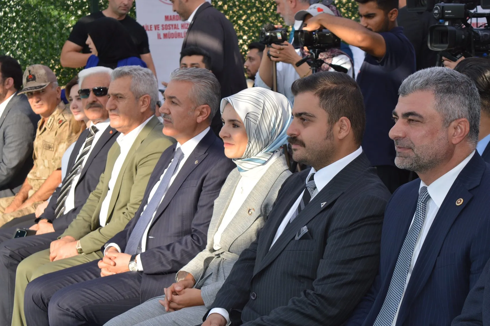 Mardin'de hayırseverlerin desteğiyle çocuklara yeni yuva açıldı
