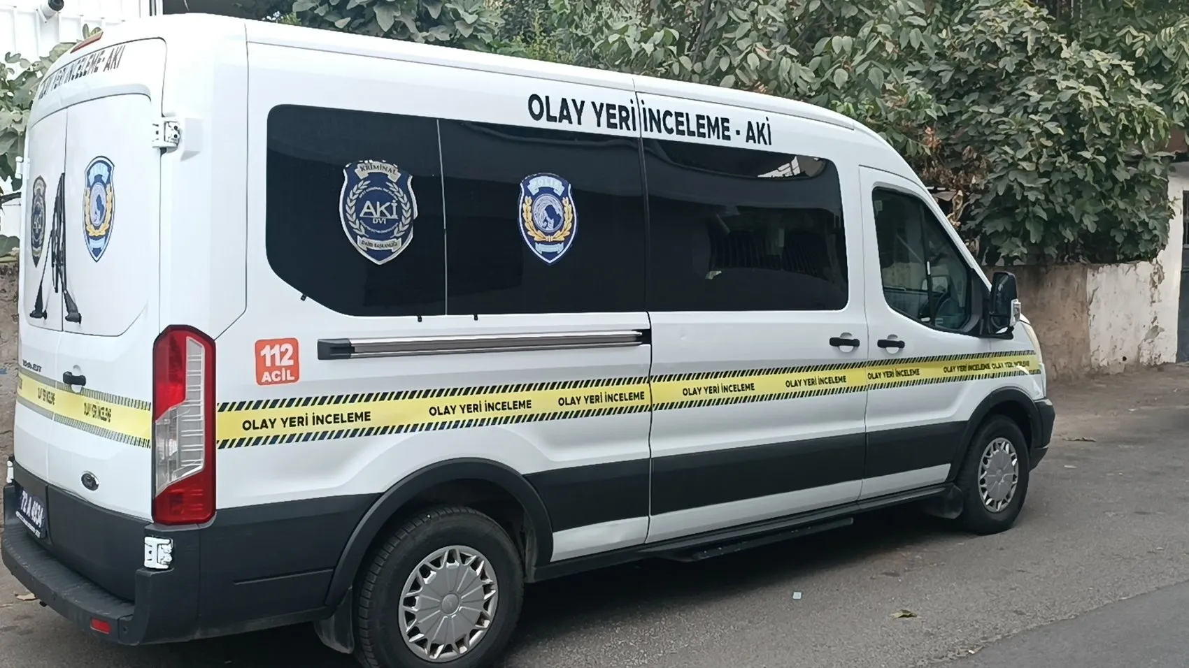 Batman'da annesini bıçaklayarak öldüren oğul polise teslim oldu