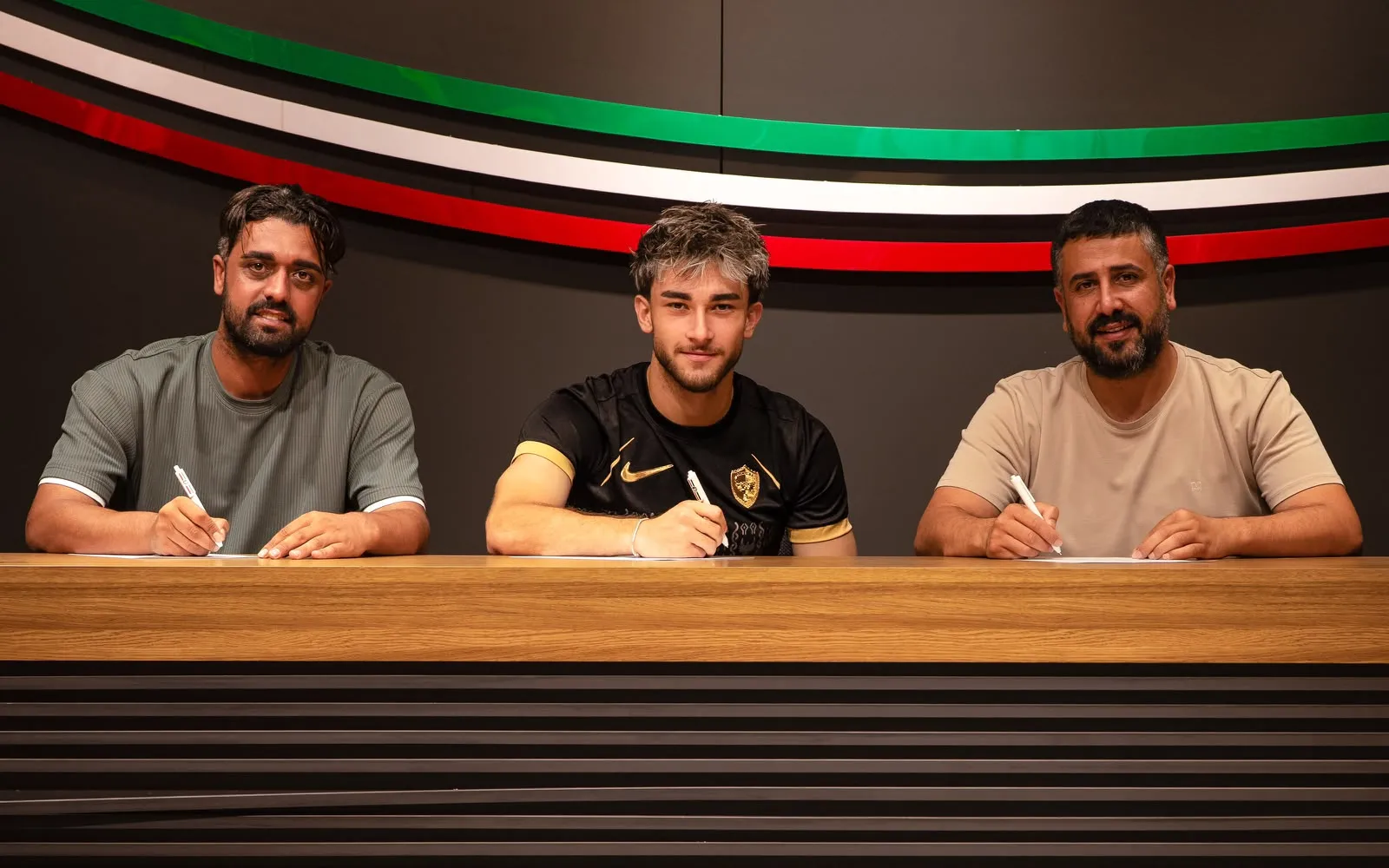 Amedspor Galatasaraylı genç sağ beki iki yıllığına renklerine bağladı
