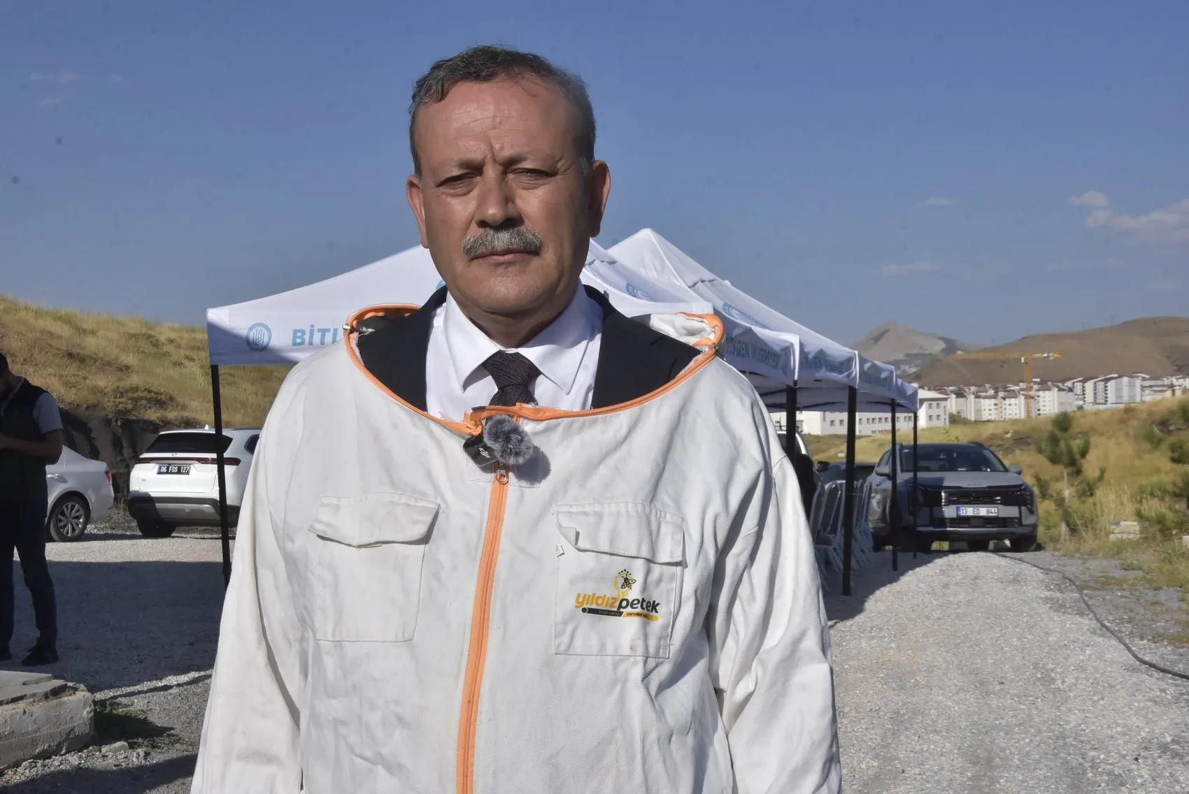 Bitlis Eren Üniversitesi bal üretiminde kaliteyi bilimsel analizlerle tescilliyor
