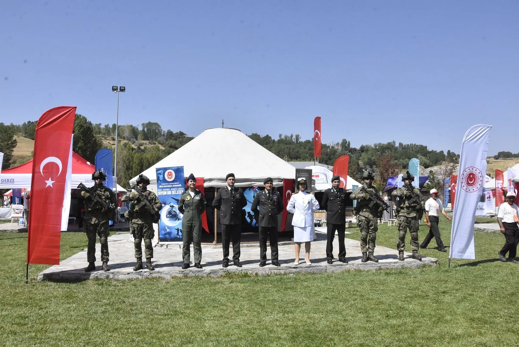 Ahlat Malazgirt Zaferi etkinliklerine ev sahipliği yapmaya hazırlanıyor